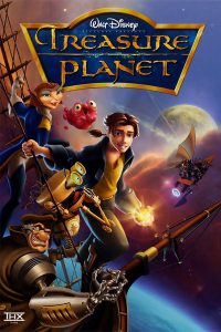 รีวิว Treasure Planet (2002) ผจญภัยล่าขุมทรัพย์ดาวมฤตยู
