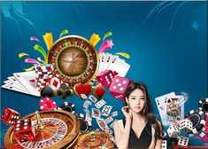 The most popular game in the world of online casinos is Baccarat.