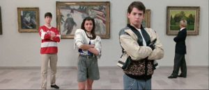 รีวิวเรื่อง Ferris Bueller’s Day Off (1986) ดูหนังออนไลน์