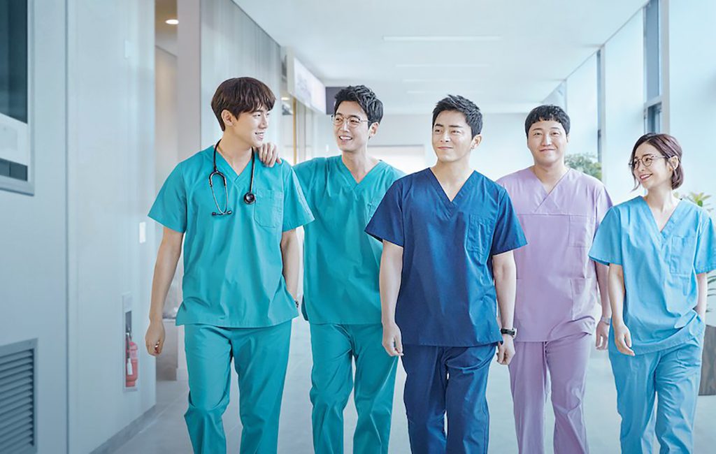 รีวิวหนัง Hospital Playlist Season 2 Netflix